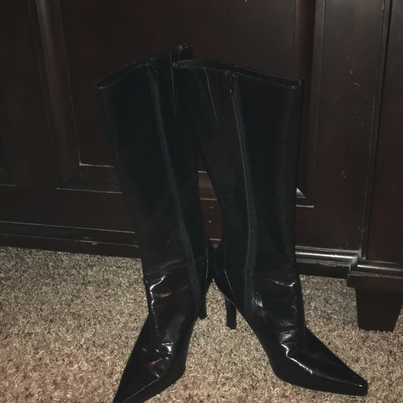 Nine West knee boots - Picture 1 of 2